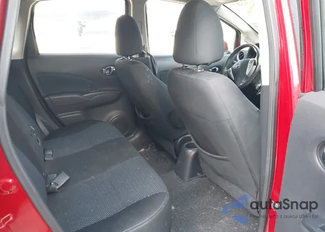 2014 Nissan Versa Note Sv from USA, damaged, VIN 3N1CE2CP3EL363795